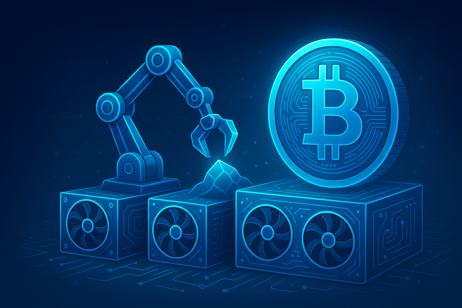 GPU Mining Rigs